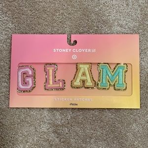Stoney Clover Lane x Target GLAM patches
